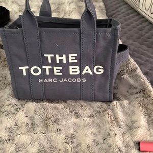 Marc jacobs tote bag small